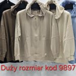 Bluza Damskie Tureckie_size uni_paczka 12szt_mix kolor 5538715