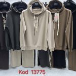 Komplety Damskie TURECKA_ Size s-xl _paczka 4szt_1 kolor 5538720