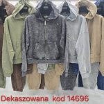 Komplety Damskie TURECKA_ Size s-xl _paczka 4szt_1 kolor 5538721
