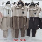 Komplety Damskie TURECKA_ Size s-xl _paczka 4szt_1 kolor 5538729