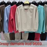 Komplety Damskie TURECKA_ Size s-xl _paczka 4szt_1 kolor 5538733