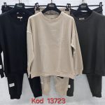 Komplety Damskie TURECKA_ Size s-xl _paczka 4szt_1 kolor 5538738