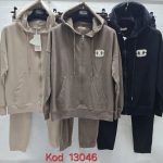 Komplety Damskie TURECKA_ Size s-xl _paczka 4szt_1 kolor 5538748
