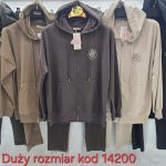 Komplety Damskie TURECKA_ Size xl-4xl _paczka 4szt_1 kolor 5538751