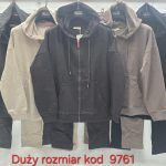 Komplety Damskie TURECKA_ Size xl-4xl _paczka 4szt_1 kolor 5538755