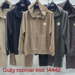 Komplety Damskie TURECKA_ Size xl-4xl _paczka 4szt_1 kolor 5538756
