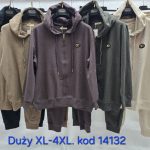Komplety Damskie TURECKA_ Size xl-4xl _paczka 4szt_1 kolor 5538757