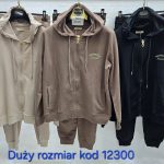Komplety Damskie TURECKA_ Size xl-4xl _paczka 4szt_1 kolor 5538759