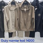 Komplety Damskie TURECKA_ Size xl-4xl _paczka 4szt_1 kolor 5538761
