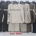 Komplety Damskie TURECKA_ Size s-xl _paczka 4szt_1 kolor 5538764