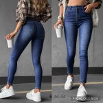 Jeansy Damskie _size 36-44_ paczka 10szt_ 5538766
