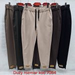 Spodnie Damskie TURECKA _ Size xl-4xl_ paczka 4szt _1 kolor 5538929