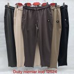 Spodnie Damskie TURECKA _ Size xl-4xl_ paczka 4szt _1 kolor 5538933
