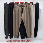 Spodnie Damskie TURECKA _ Size xl-4xl_ paczka 4szt _1 kolor 5538934