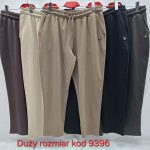 Spodnie Damskie TURECKA _ Size xl-4xl_ paczka 4szt _1 kolor 5538935