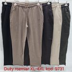 Spodnie Damskie TURECKA _ Size xl-4xl_ paczka 4szt _1 kolor 5538939