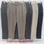 Spodnie Damskie TURECKA _ Size xl-4xl_ paczka 4szt _1 kolor 5538940