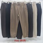 Spodnie Damskie TURECKA _ Size s-xl_ paczka 4szt _1 kolor 5538942