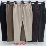 Spodnie Damskie TURECKA _ Size s-xl_ paczka 4szt _1 kolor 5538945