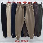 Spodnie Damskie TURECKA _ Size s-xl_ paczka 4szt _1 kolor 5538951