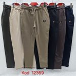 Spodnie Damskie TURECKA _ Size s-xl_ paczka 4szt _1 kolor 5538953