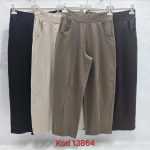 Spodnie Damskie TURECKA _ Size s-xl_ paczka 4szt _1 kolor 5538956