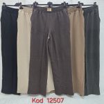 Spodnie Damskie TURECKA _ Size s-xl_ paczka 4szt _1 kolor 5538957