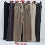 Spodnie Damskie TURECKA _ Size s-xl_ paczka 4szt _1 kolor 5538961