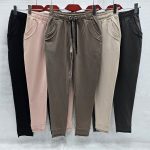 Spodnie Damskie TURECKA _ Size s-xl_ paczka 4szt _1 kolor 5538968