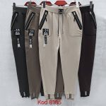 Spodnie Damskie TURECKA _ Size s-xl_ paczka 4szt _1 kolor 5538969