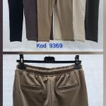 Spodnie Damskie TURECKA _ Size s-xl_ paczka 4szt _1 kolor 5538972
