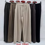 Spodnie Damskie TURECKA _ Size s-xl_ paczka 4szt _1 kolor 5538975