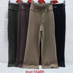 Spodnie Damskie TURECKA _ Size s-xl_ paczka 4szt _1 kolor 5538976