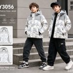 Kurtki DZIECIĘCA size 4-12 lat_ paczka 5szt _1 kolor 5538980