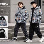 Kurtki DZIECIĘCA size 4-12 lat_ paczka 5szt _1 kolor 5538981