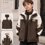 Kurtki DZIECIĘCA size 4-12 lat_ paczka 5szt _1 kolor 5538997