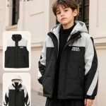 Kurtki DZIECIĘCA size 4-12 lat_ paczka 5szt _1 kolor 5538998