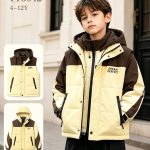 Kurtki DZIECIĘCA size 4-12 lat_ paczka 5szt _1 kolor 5538999