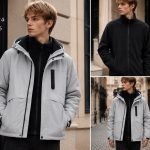 Kurtki DZIECIĘCA size 8-16 lat_ paczka 5szt _1 kolor 5539006