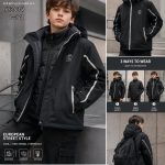 Kurtki DZIECIĘCA size 8-16 lat_ paczka 5szt _1 kolor 5539007