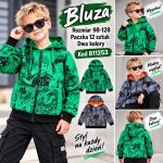 Bluza DZIECIĘCA numer 98-128_ paczka 12szt _mix kolor 3196144