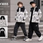 Kurtki DZIECIĘCA size 4-12 lat_ paczka 5szt _1 kolor 3196155
