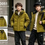 Kurtki DZIECIĘCA size 4-12 lat_ paczka 5szt _1 kolor 3196158