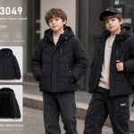 Kurtki DZIECIĘCA size 4-12 lat_ paczka 5szt _1 kolor 3196159