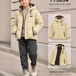 Kurtki DZIECIĘCA size 4-12 lat_ paczka 5szt _1 kolor 3196164