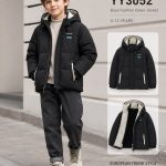 Kurtki DZIECIĘCA size 4-12 lat_ paczka 5szt _1 kolor 3196166