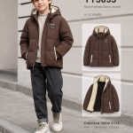 Kurtki DZIECIĘCA size 4-12 lat_ paczka 5szt _1 kolor 3196167