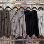Koszule Damskie wloskie_ Size uni _paczka 6szt_mix kolor 3196178