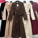 Płaszcz Damskie Włoskie_size uni _paczka 6szt_mix kolor 3196202