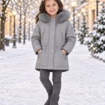 Kurtki DZIECIĘCA size 3-8 lat_ paczka 5szt _1 kolor 3196246